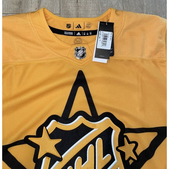 NWT adidas x Drew House 2024 NHL All-Star Men's Size 56 Hockey Jersey NWT - Picture 6 of 12
